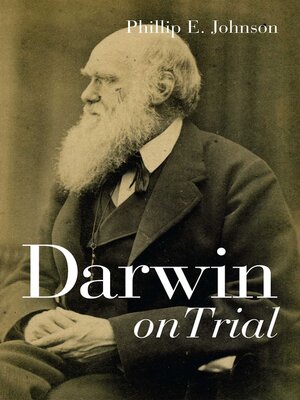 cover image of Darwin on Trial